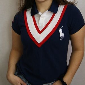 ✘ US OPEN 2009 RALPH LAUREN POLO ✘